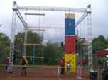 Hochseilgarten