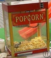 Popcornmaschine