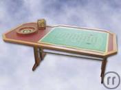 1-Roulette Tisch