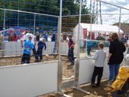 Street Soccer Court