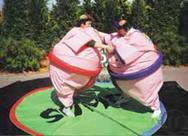 Sumo Wrestling