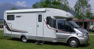 Reisemobil LMC Cruiser T 708 G Lau