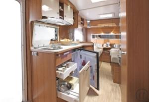 Wohnmobil LMC Innovan 590