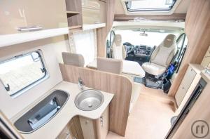 Wohnmobil LMC Breezer A 698 G Tro