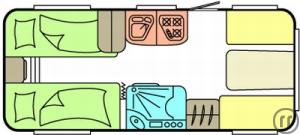 Caravan LMC Musica 470 D