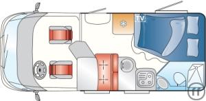 Wohnmobil LMC Passion A 693 G
