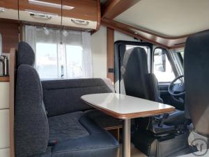 2-Wohnmobil LMC Explorer I 675 G Comfort