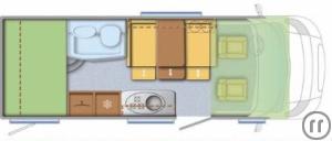 2-Wohnmobil LMC Explorer I 675 G Comfort