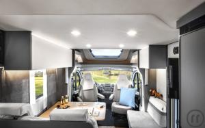 2-Reisemobil LMC Tourer H 664 G