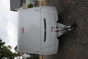 1-Caravan LMC Style 460 E