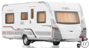 Wohnwagen LMC Musica 490 E