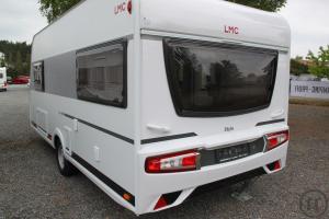 3-Caravan LMC Style 460 E