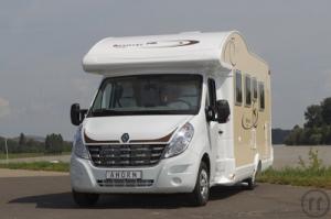 Wohnwagen LMC Sassino 470 K