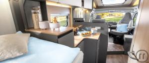 2-Wohnmobil LMC Tourer H 660 G