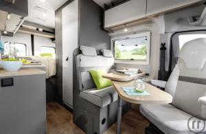 2-Reisemobil LMC Innovan 590 wei&szlig;