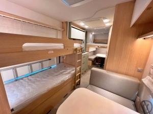 3-Wohnwagen LMC Style  500 K