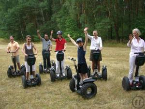 5-Segway-Touren