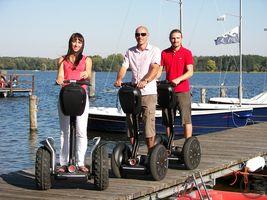 Segway-Touren