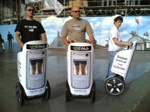 2-Segway Promotion