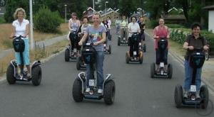 3-Segway Gutscheine