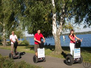 1-Segways