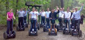 Segway Events