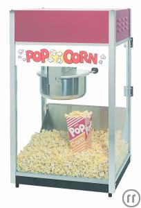 2-Popcornmaschine / Popcorn