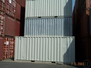 1-Material- Seecontainer 20'