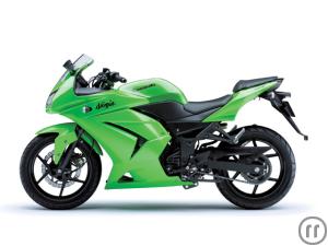 1-KAWASAKI NINJA 250R