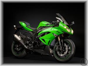 KAWASAKI NINJA ZX-6R