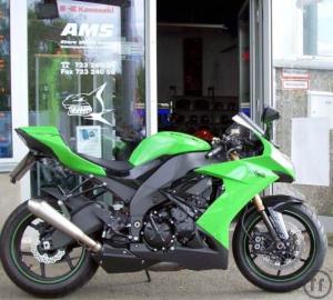 KAWASAKI NINJA ZX-10R