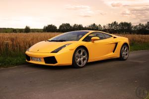 3-LAMBORGHINI Gallardo