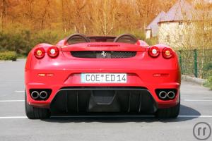 3-FERRARI F430 Spider