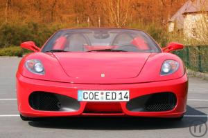 1-FERRARI F430 Spider