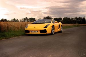 1-LAMBORGHINI Gallardo