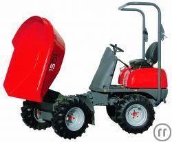 1-Dumper Neuson 1501