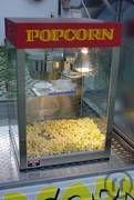 Popcornmaschine