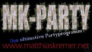 3-MK-PARTY - das ultimative Partyprogramm