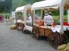 2-Catering im Planwagen