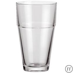 Latte Macchiato Glas