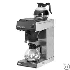 Kaffeemaschine ca. 140 Tassen pro Std.