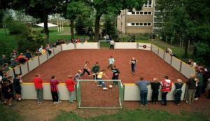 Herzlich Willkommen beim Mobilen - Street - Soccer- Team
