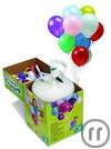 Ballongas "Balloon Time Kit 50" Einwegflasche für ca. 50 Ballons