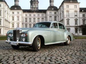 4-Rolls Royce Oldtimer mit Chauffeur, Hochzeitsauto, Brautauto, Filmauto, Promotionsfahrzeug