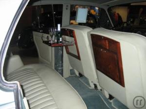 5-Rolls Royce Oldtimer mit Chauffeur, Hochzeitsauto, Brautauto, Filmauto, Promotionsfahrzeug