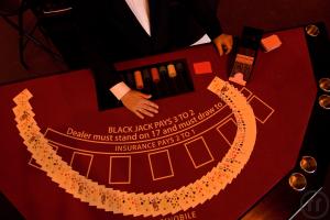 4-Mobiles Casino Inkl. Profi Croupiers zu vermieten