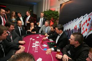 5-Mobiles Casino Inkl. Profi Croupiers zu vermieten