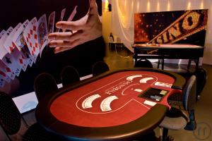 Mobiles Casino Inkl. Profi Croupiers zu vermieten