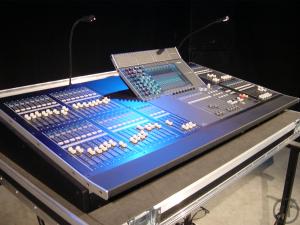 1-Yamaha M7CL-48, Digitalmischpult