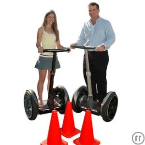 SEGWAY PARCOURS